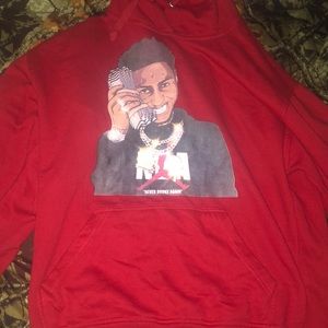 Nba youngboy hoodie